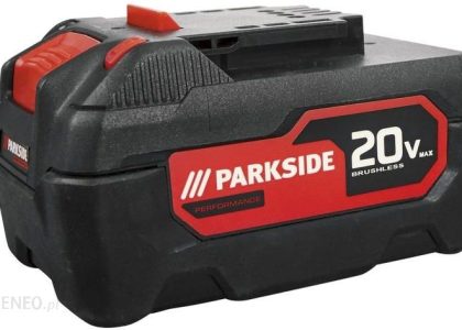 PARKSIDE PERFORMANCE Akumulator 20V 5Ah PREMIUM do serii Parkside Premium