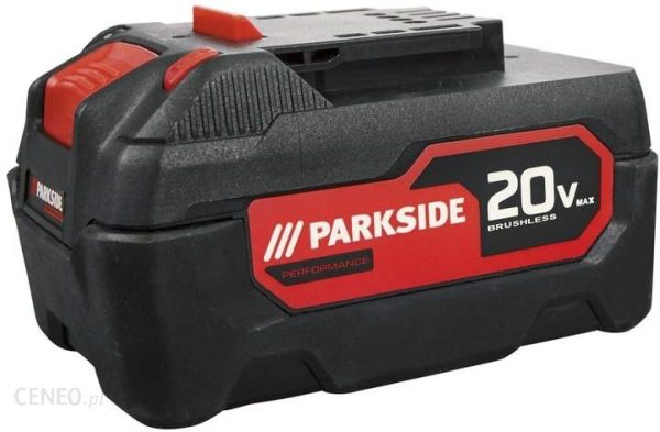 PARKSIDE PERFORMANCE Akumulator 20V 5Ah PREMIUM do serii Parkside Premium