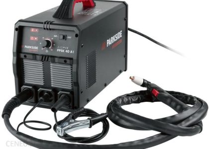Parkside Performance Przecinarka Plazmowa Z Kompresorem Ppsk 40 A1