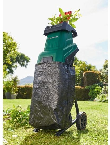 Parkside Rozdrabniacz Nożowy Do Gałęzi Pmh 2400 A1 2400 W
