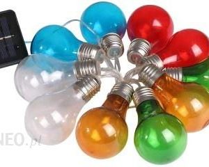 Party Multi 10LED Girlanda solarna Polux 315281