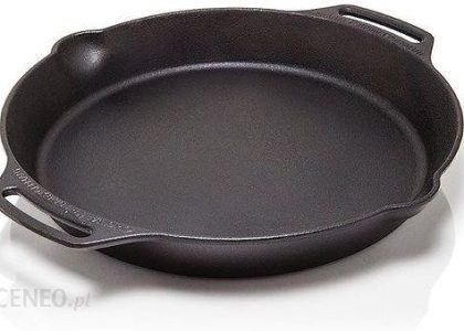 Patelnia Żeliwna Petromax Fp50H-T Śr 50cm Z 2 Uchwytami