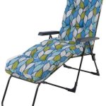 Patio Leżak z podnóżkiem Lord G034-21PB