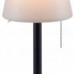 Paul Neuhaus Lampa Ogrodowa Keno 19753-18 2W Led 3000K 100Lm Czarny Biały
