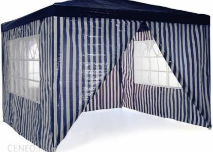 PAWILON 3X3M NAMIOT HANDLOWY Z WEJŚCIEM PE