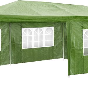 Pawilon ogrodowy 3×6 namiot handlowy 402304