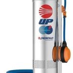 Pedrollo Pompa Wielostopniowa Up 8/3