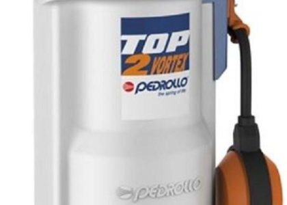 Pedrollo Pompa Zatapialna Top 2 Vortex