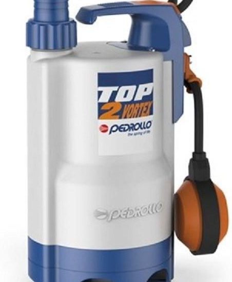 Pedrollo Pompa Zatapialna Top 2 Vortex