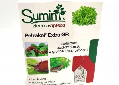 Pełzakol Extra Gr 1 Kg Zielona Apteka