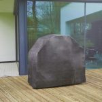 Perel Garden Pokrowiec Na Grill Ogrodowy 155cm