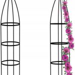 Pergola Kolumnowa Podpora Do Kwiatów Roślin Pnaczy