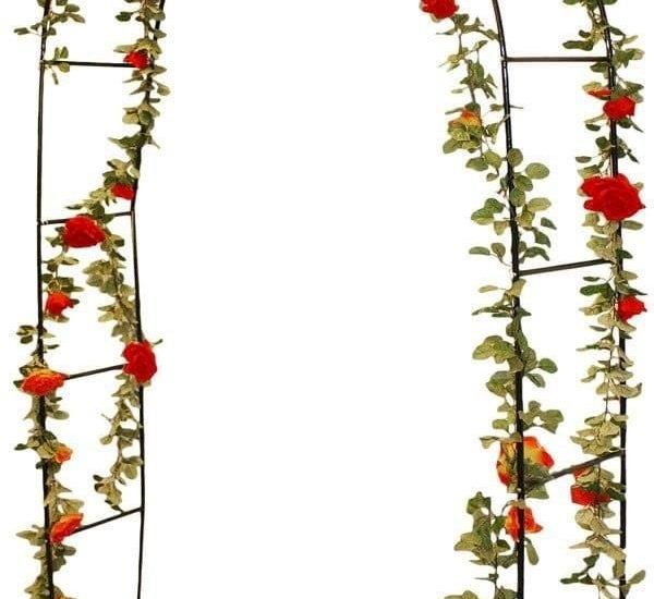 Pergola Łuk Ogrodowy 240 Cm