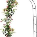 Pergola Ogrodowa Łuk Na Róże Kwiaty Ślub Pnącza