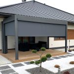 Pergola Tarasowa Ogrodowa Zadaszenie Tarasu Altana