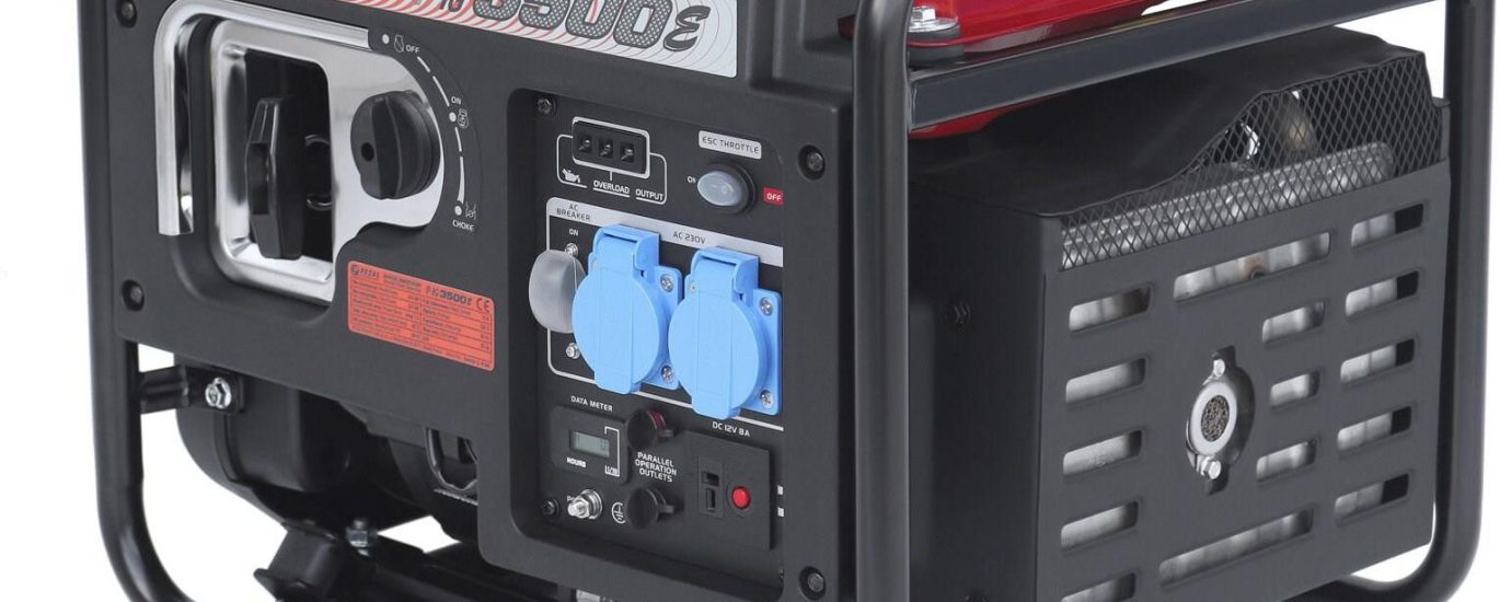 Pezal P-IG3500E 3,0kW