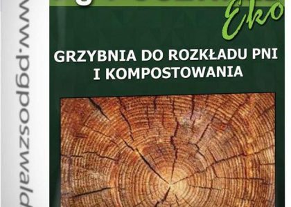 Pg Poszwald Grzybnia Do Rozkładu Pni I Kompostowania 600ml (Eep002Px)