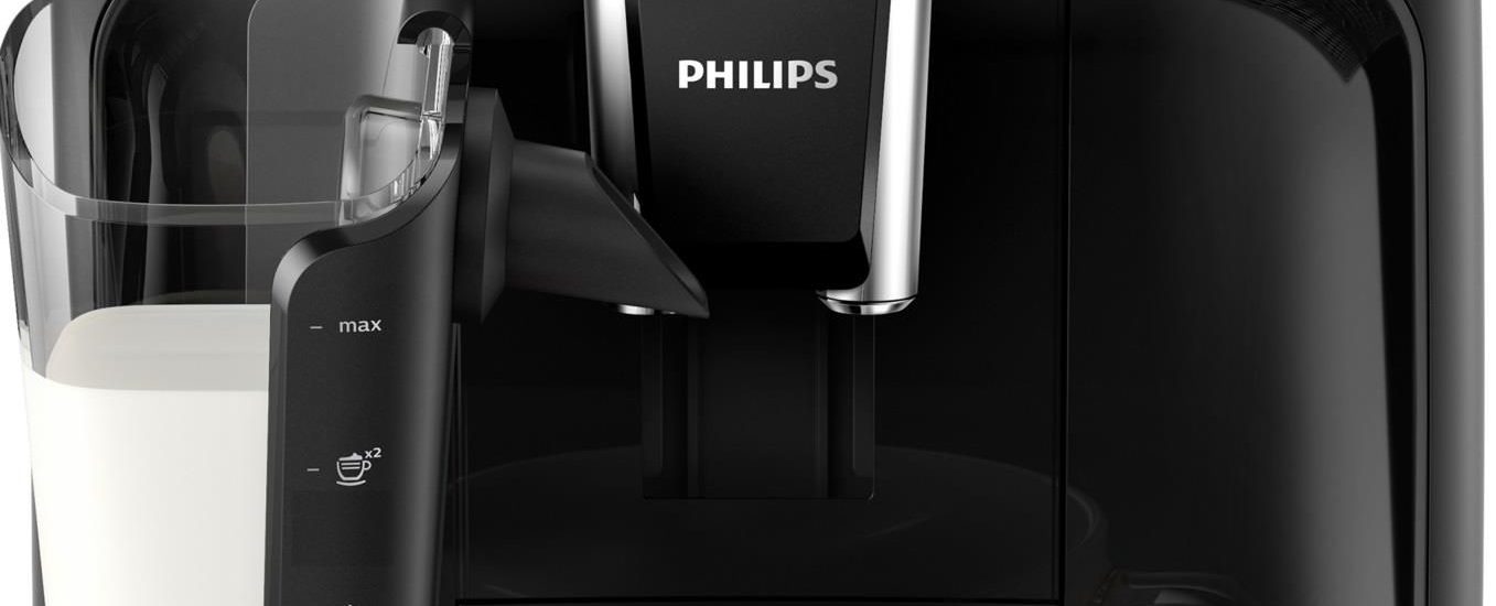 Ekspres PHILIPS 2200 LatteGo EP2231/40 czarny