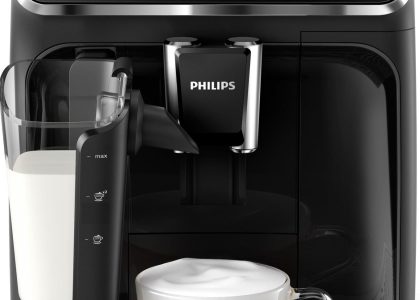 Ekspres PHILIPS 2200 LatteGo EP2231/40 czarny