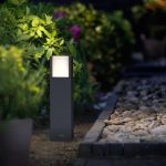 Philips Arbour Słupek Ogrodowy Led 16462/93/16