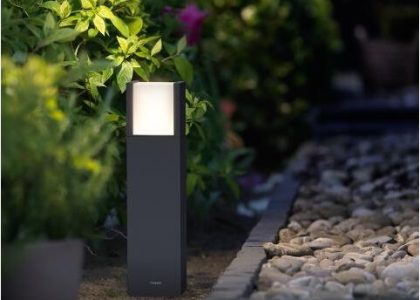 Philips Arbour Słupek Ogrodowy Led 16462/93/16