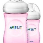 PHILIPS AVENT 2.0 260ml 0M+ 2 szt. SCF034/27 różowy