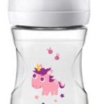 PHILIPS AVENT 260 ml 0M+ SCF070/25 Jednorożec