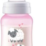 PHILIPS AVENT 260 ml 0M+ SCF821/14 Różowy