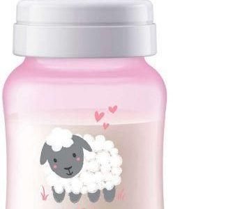PHILIPS AVENT 260 ml 0M+ SCF821/14 Różowy