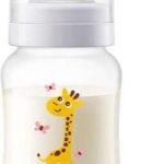PHILIPS AVENT antykolkowa 260 ml 1M+ SCF821/12 ŻYRAFKA