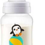 PHILIPS AVENT Classic+ 260 ml 1M+ SCF574/14 Pingwin