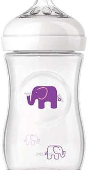 PHILIPS AVENT Natural 260 ml 0M+ SCF628/17
