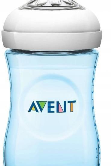 PHILIPS AVENT Natural 260 ml 1M+ SCF035/17