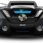 PHILIPS AZB798T CZARNY