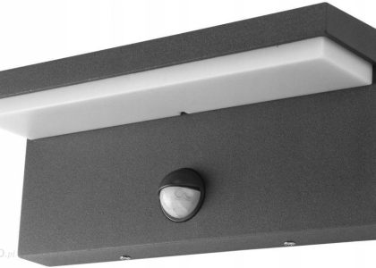 Philips Bustan Ir 16484/93/P3 4000K Kinkiet Ogrodowy Led