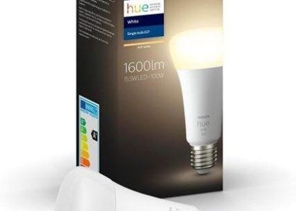PHILIPS HUE White Ambiace 1 szt. E27