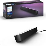 Lampa PHILIPS HUE White and color ambiance Play czarny 7820330P7