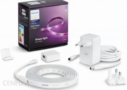 PHILIPS HUE White and color ambiance Taśma LED baza 2m