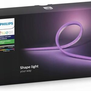 PHILIPS HUE Zewnętrzna taśma LED z zasilaczem 5m