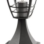 Philips Latarnia Ogrodowa Creek 60W Czarna E27 153823016