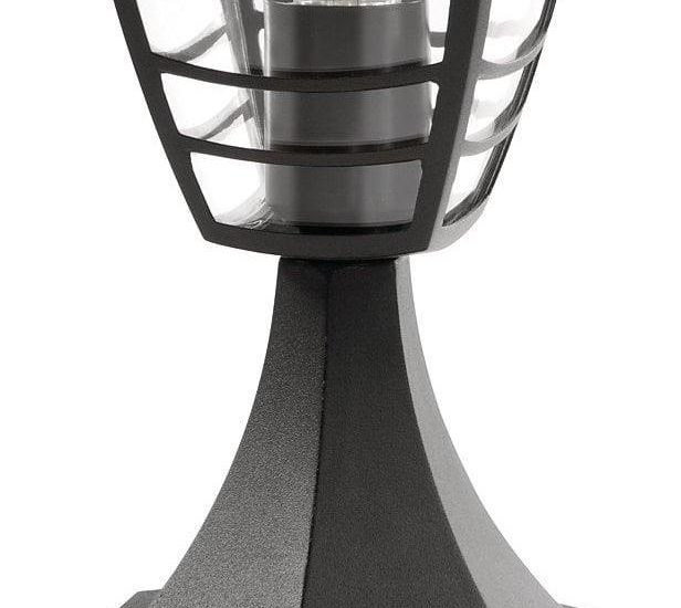 Philips Latarnia Ogrodowa Creek 60W Czarna E27 153823016