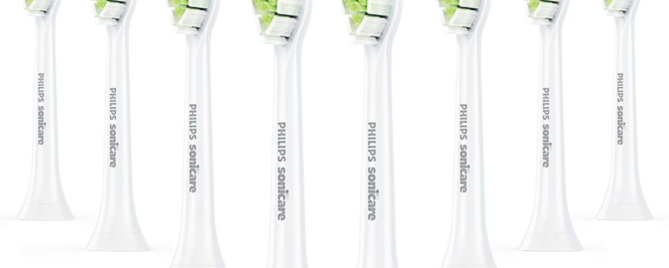 PHILIPS Sonicare DiamondClean 8 szt. HX6068/26