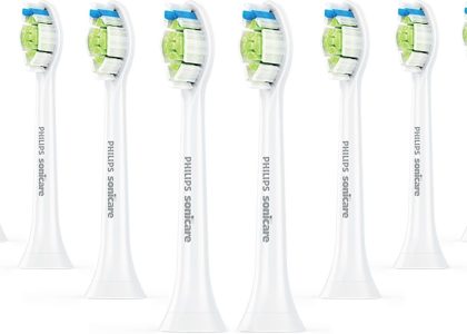 PHILIPS Sonicare DiamondClean 8 szt. HX6068/26