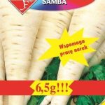 Pietruszka Korzeniowa Samba 6,5G Spójnia