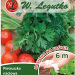 Pietruszka Mieszanka Odmian Taśma