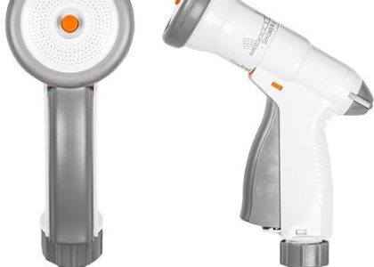 Pistolet Exclusive White
