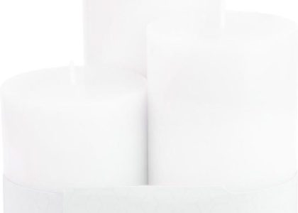 PL COCONUT ŚWIECA ZAPACHOWA COOKIES 3-PACK