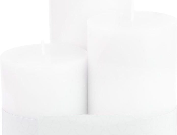 PL COCONUT ŚWIECA ZAPACHOWA COOKIES 3-PACK