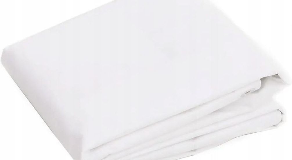 Plandeka 260 G/M² 4X8 M Biała Hdpe