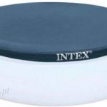 Plandeka Do Dmuchanego Basenu Intex 244×30 Cm